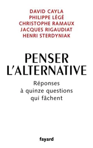 Penser l'alternative