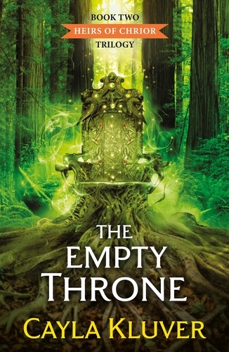 Cayla Kluver - The Empty Throne.