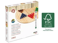 Etoile chinoise bois fsc
