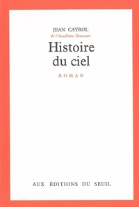 Histoire du ciel