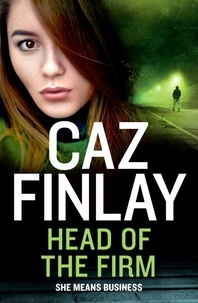 Caz Finlay - Head of the Firm.