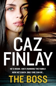 Caz Finlay - The Boss.