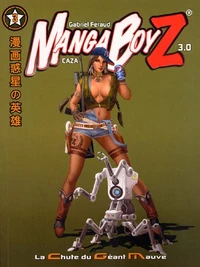 Manga BoyZ - La Chute du Géant Mauve T03
