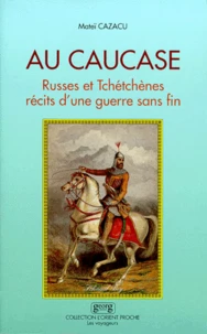AU CAUCASE.