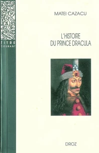 L'histoire du prince Dracula