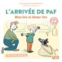 L'arrivée de Paf