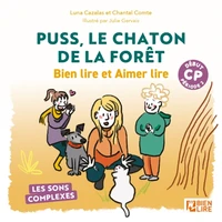 Puss, le chaton perdu