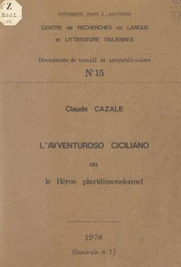 L'Avventuroso ciciliano