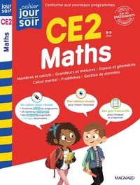 Maths CE2