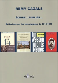 Ecrire... Publier...