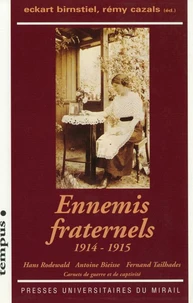 Ennemis fraternels.