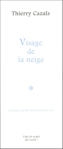 Visage de la neige