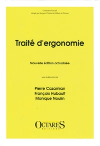 Traite D'Ergonomie. Edition 1996 Actualisee