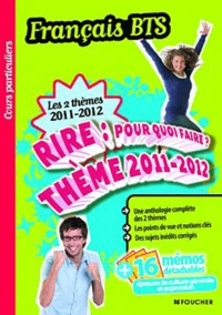 Français BTS Les 2 thèmes 2011-2012