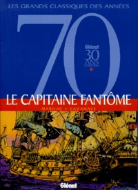 Capitaine Fantôme. Le vampire des Caraïbes