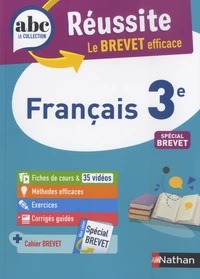 Français 3e Spécial Brevet