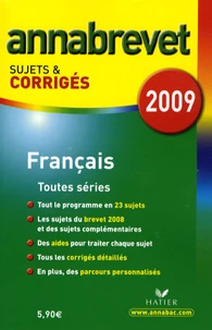 Français 3e toutes séries