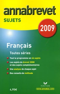 Français 3e
