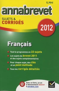 Français série générale, technologique et professionnelle