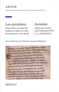 Les cartulaires