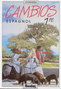 Espagnol 1ere Cambios