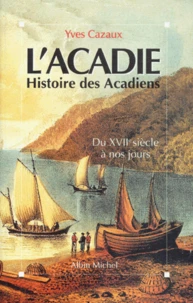 L'ACADIE.