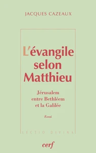 L'évangile selon Matthieu