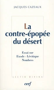 La contre-épopée du désert
