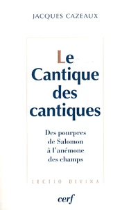 Le Cantique des cantiques