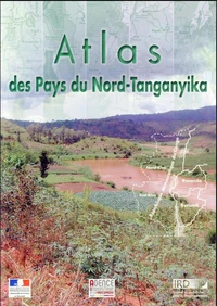 Atlas des pays du Nord-Tanganyika