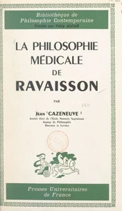 La philosophie médicale de Ravaisson