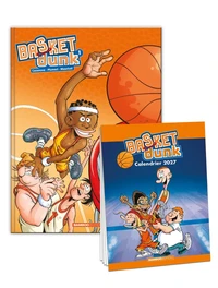 Basket dunk - tome 01 + calendrier 2027 offert