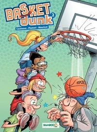 Basket Dunk Tome 2