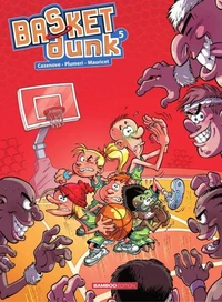 Basket Dunk Tome 5