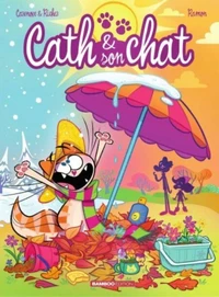 Cath & son chat Tome 11