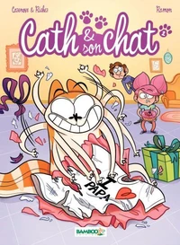 Cath & son chat Tome 2