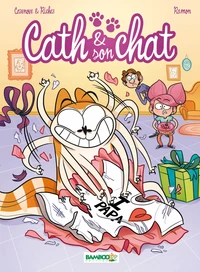 Cath & son chat Tome 2