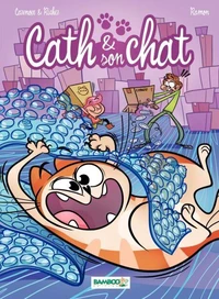 Cath & son chat Tome 4