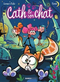 Cath & son chat Tome 7