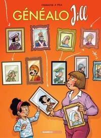 Généalo Jill Tome 1