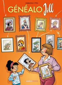 Généalo Jill Tome 1