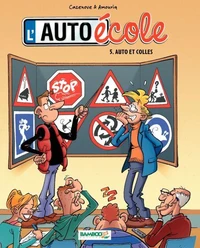 Autos et colles
