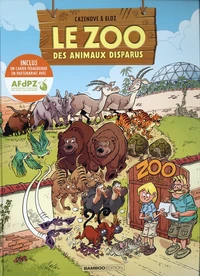 Le zoo des animaux disparus Tome 2