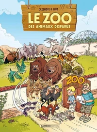 Le zoo des animaux disparus Tome 2