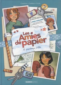12 printemps, 2 étés