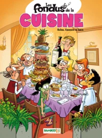 Les fondus de la cuisine