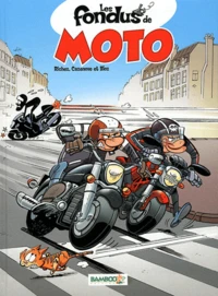 Avec le calendrier 2012 des Fondus de moto