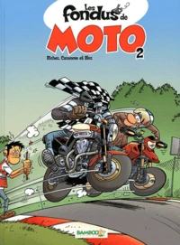 Avec le calendrier 2012 des Fondus de moto