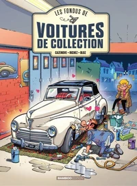 Les Fondus de voitures de collection Tome 2