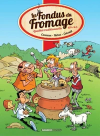 Les fondus du fromage